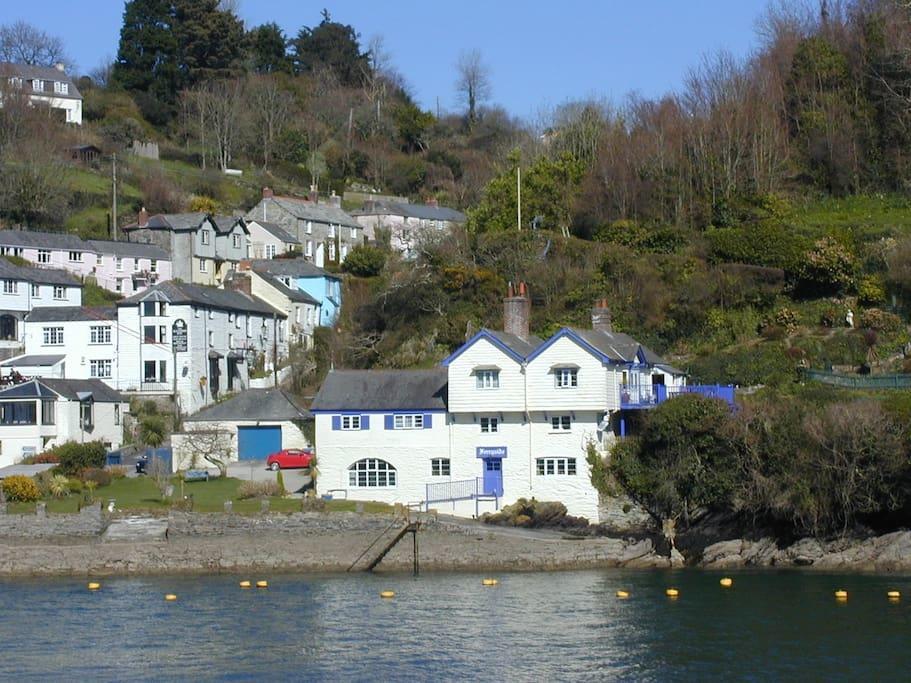 The Snuggery Villa Truro Eksteriør bilde