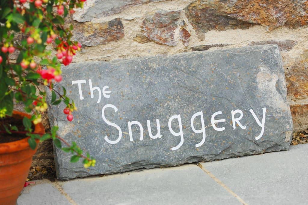 The Snuggery Villa Truro Eksteriør bilde